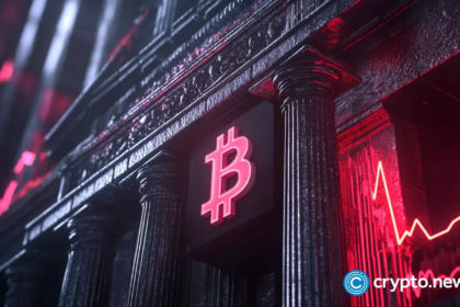 wp header logo 1608 Bitcoin’s biggest Wall Street backer takes the wheel at World Economic Forum