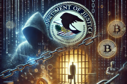 wp header logo 1618 US DOJ Seizes $2.8M in Crypto from Alleged Ransomware Mastermind