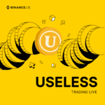 wp header logo 1619 USELESS Coin Proves Useful—Jumps 52% After Binance Listing