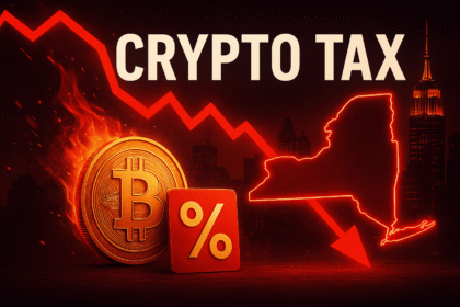 wp header logo 1621 New York’s 0.2% Crypto Tax Push Sparks Fears of a Market Sell-Off