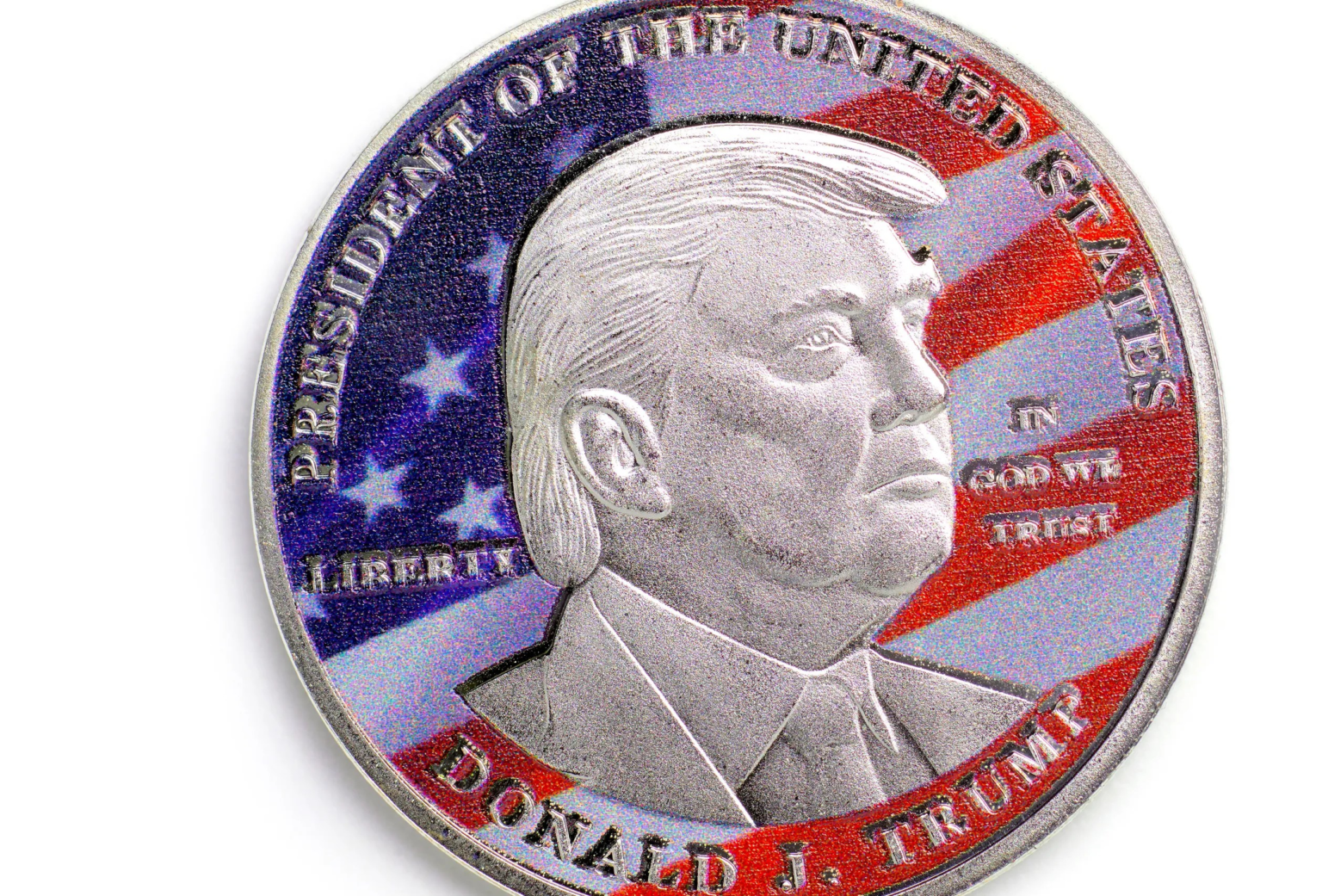 wp header logo 1625 Trump Coin Jumps 10% On Canary Capital ETF Filing: Details