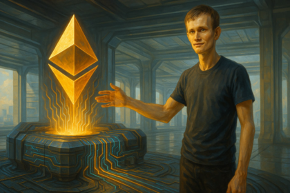 wp header logo 163 Vitalik Buterin unveils plan to boost Ethereum speed and scalability
