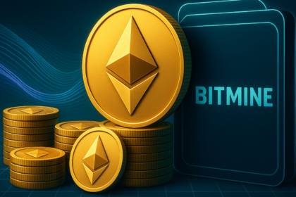 wp header logo 1631 Bitmine Buys 28,650 Ethereum Valued At $130 Million – Details