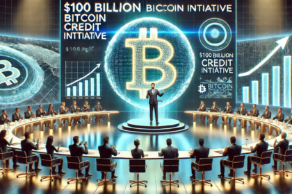 wp header logo 1633 Michael Saylor Sets $100 Billion Target For Bitcoin Credit Initiative