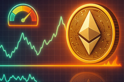 wp header logo 1644 Ethereum MVRV Ratio Nears Overheated Zone: Profit-Taking Ahead?
