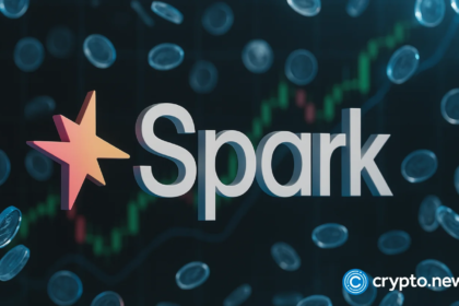 wp header logo 1645 Spark crypto price gets oversold as whale buying intensifies