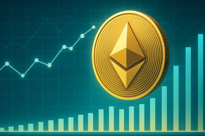 wp header logo 1646 Ethereum On-Chain Volume Soars To $13 Billion, Approaching Historic Records