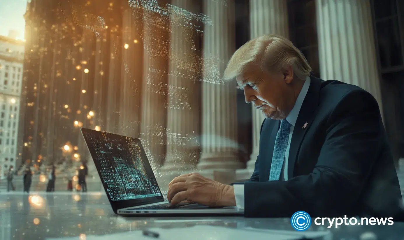 wp header logo 1683 Will Democrats crack down on tje Trump family’s WLFI crypto businesses?