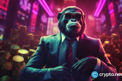 wp header logo 1689 From Apes to Punks, NFTs roar back with triple the buyers