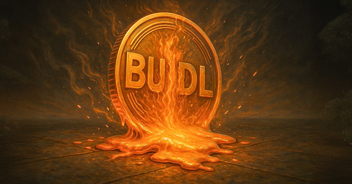 wp header logo 169 BlackRock’s BUIDL fund hit by $447M outflow after 18-month record breaking $2.8B inflow