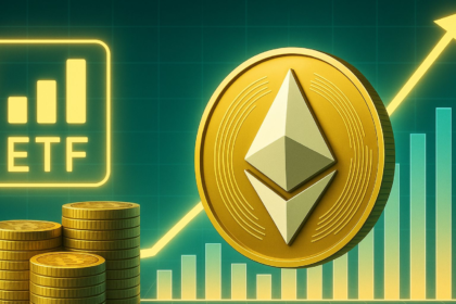 wp header logo 1691 Ethereum Demand Grows As ETFs Break Records With $2.85B Weekly Inflow