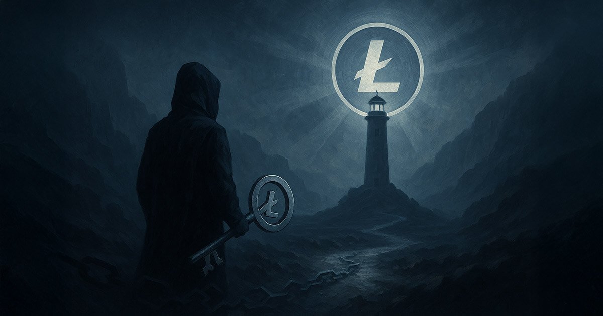 wp header logo 1695 Choose your freedom money wisely, Litecoin warns