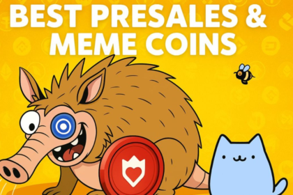 wp header logo 1698 The Best Presales and Meme Coins for Explosive Growth Next Week