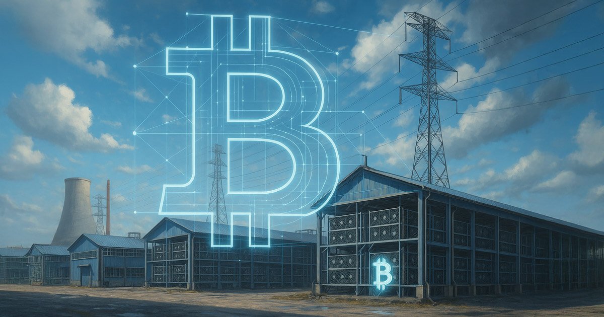 wp header logo 1701 Miners, not ETFs, are building the financial backbone of Bitcoin