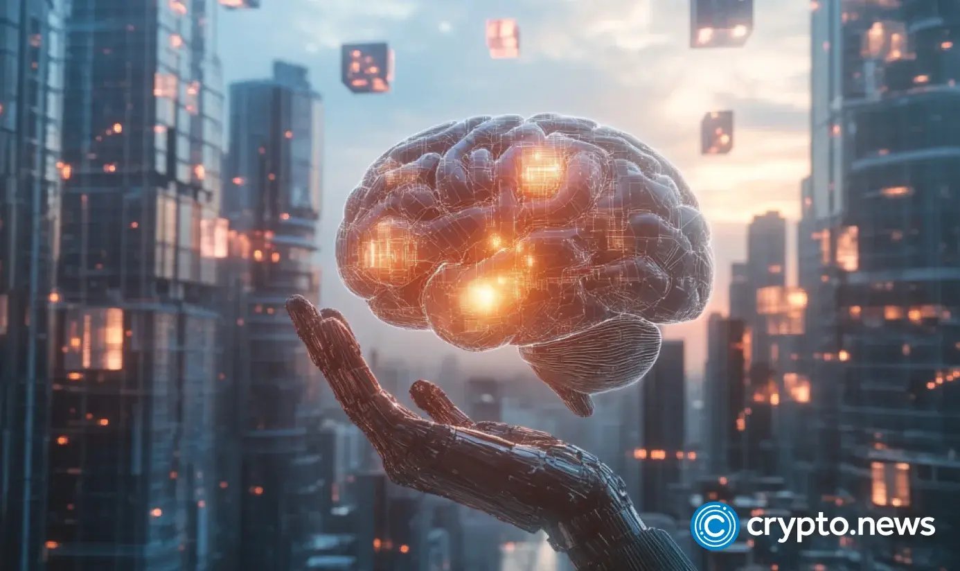 wp header logo 1702 AI meets blockchain: A global input requires proper transparency | Opinion