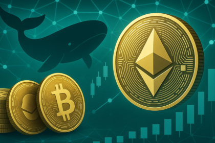 wp header logo 1705 Ethereum Whale Activity Surges: $280M Purchased In 24 Hours