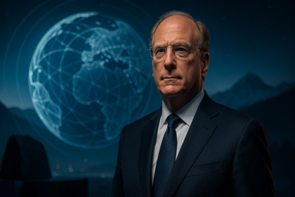 wp header logo 1707 BlackRock CEO Larry Fink appointed as WEF interim co-chair
