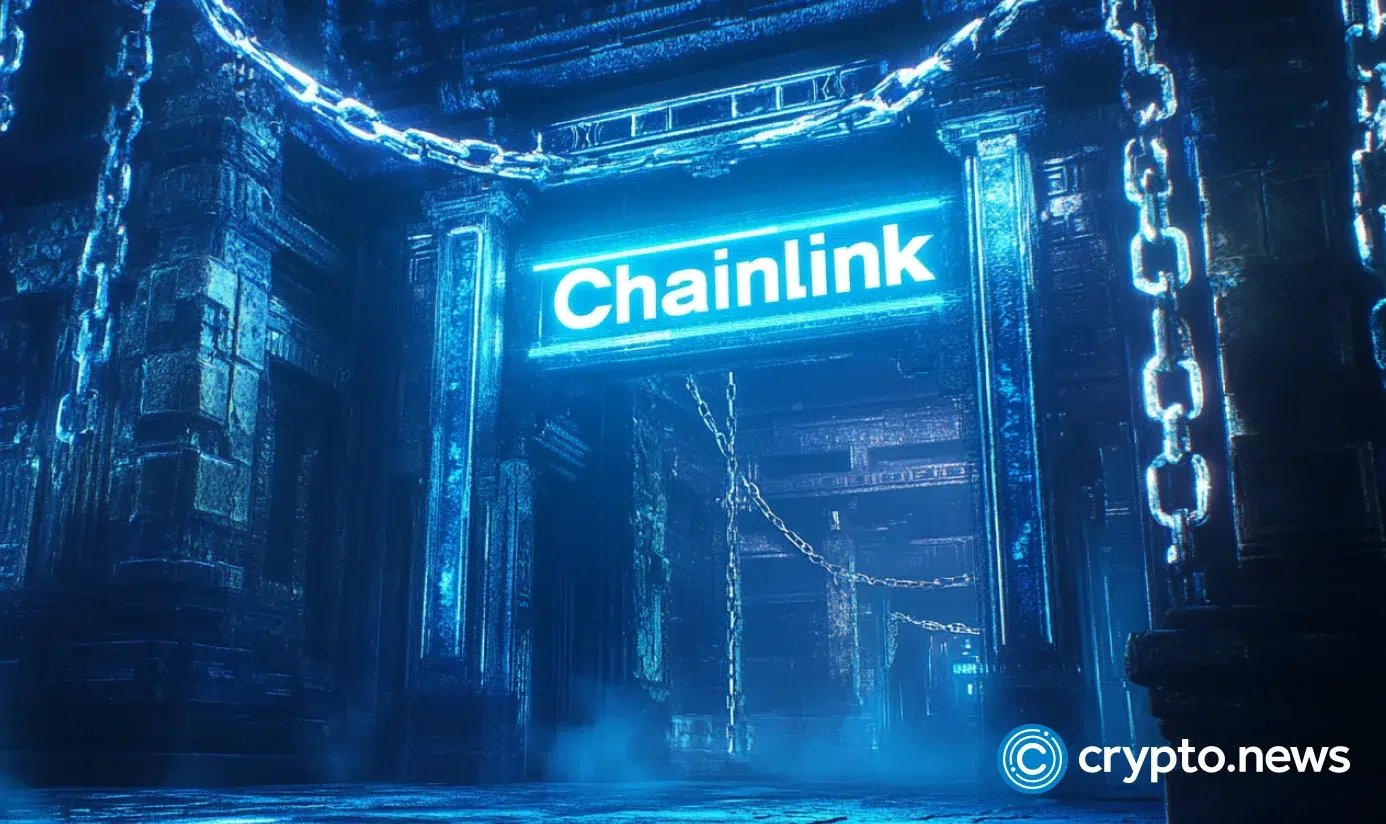 wp header logo 1713 Chainlink price targets $30 as LINK reserves, whale buying jumps