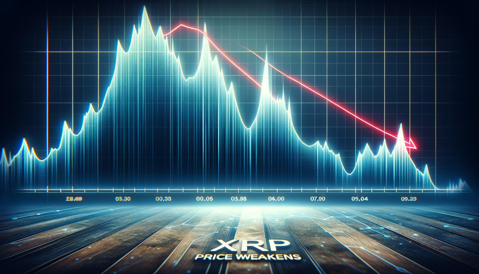 wp header logo 1737 XRP Bears Push Lower, Can Bulls Maintain Control Near $3?