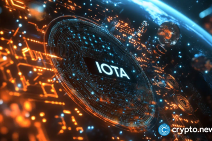 wp header logo 1740 IOTA rides rebased upgrade to record TVL, token eyes bullish breakout