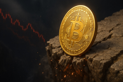 wp header logo 1745 Bitcoin risks further slide toward $112,000 after surprise market correction