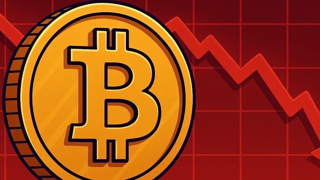 wp header logo 1749 Two Scenarios Map Out Bitcoin Price Crash After Recovery