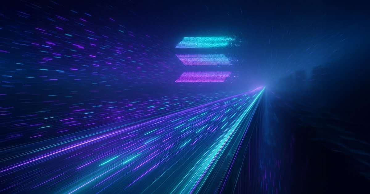 wp header logo 1751 Solana smashes 107,000 TPS milestone sparking questions about real world use