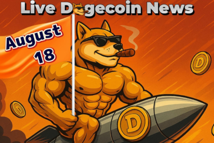 wp header logo 1752 Dogecoin Live News Today: Latest Insights for Doge Lovers (August 18)