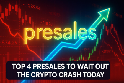 wp header logo 1760 Why Is Crypto Down Today? Investors Watch These Top Presales to Weather the Crash