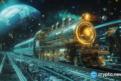 wp header logo 1765 Legacy rails, new money: Visa and Mastercard just flipped the crypto playbook | Opinion