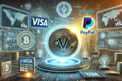 wp header logo 177 Visa Expands Stablecoin Ecosystem To Include PayPal, Circle