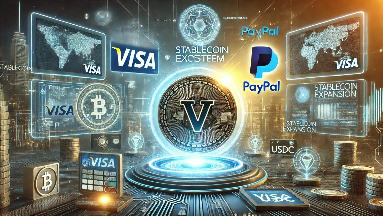 wp header logo 177 Visa Expands Stablecoin Ecosystem To Include PayPal, Circle