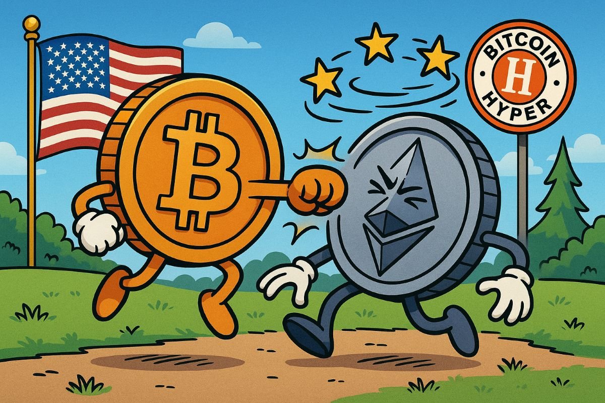 wp header logo 1770 Bitcoin Hyper Presale Jumps Past $10M to Scale Bitcoin Amid Macro Tailwinds