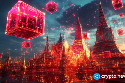 wp header logo 1772 Thailand wields crypto conversion to strengthen tourism