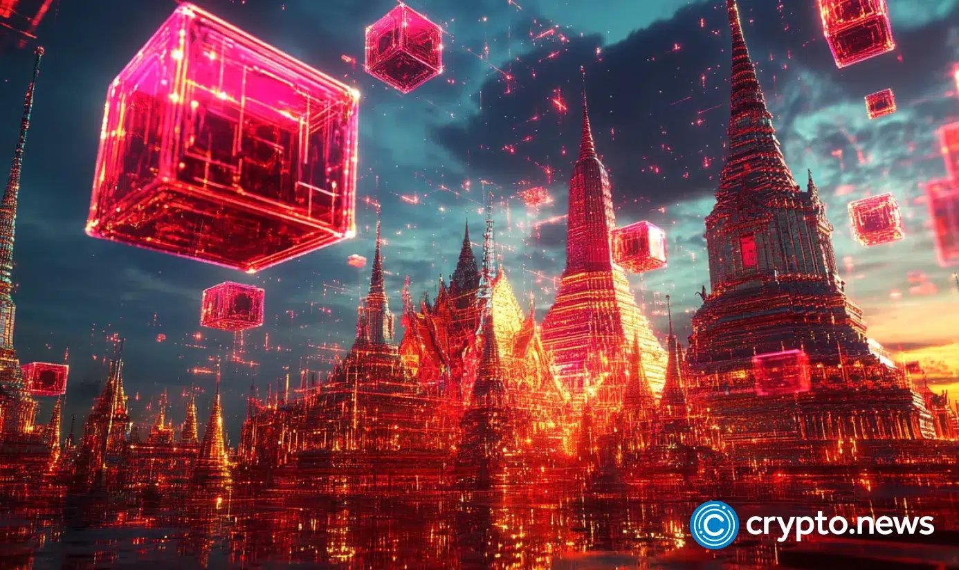 wp header logo 1772 Thailand wields crypto conversion to strengthen tourism