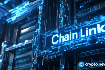 wp header logo 1774 Chainlink crypto price still in a bull run as whales buy 1.15m tokens