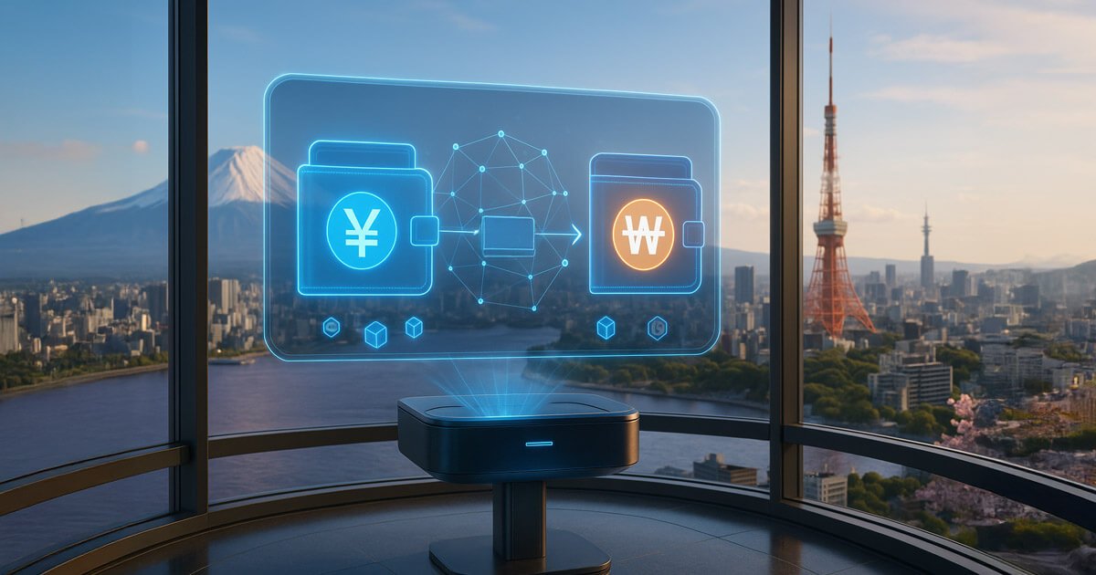 wp header logo 1777 Asian powerhouses Japan and South Korea advance stablecoin regulatory efforts