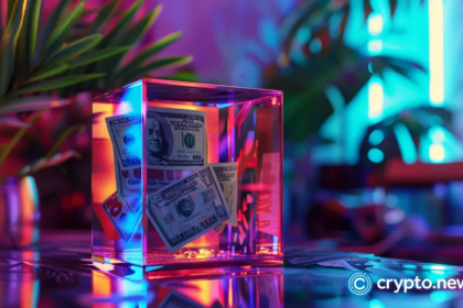 wp header logo 1785 Tokenized assets double in a year as Wall Street pushes into on-chain finance