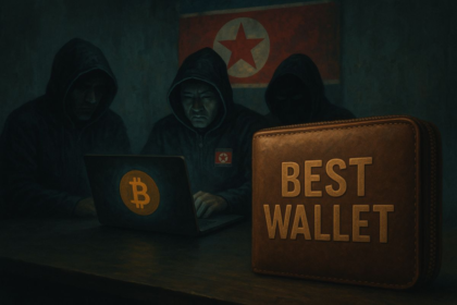 wp header logo 1787 Lazarus Group Behind $23M Crypto Theft on UK Start-Up – Crypto Users Turn to Best Wallet