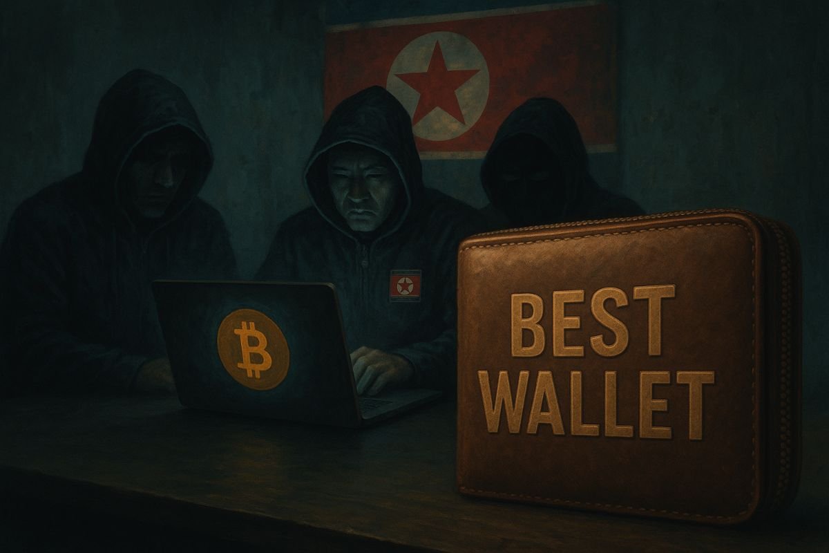 wp header logo 1787 Lazarus Group Behind $23M Crypto Theft on UK Start-Up – Crypto Users Turn to Best Wallet