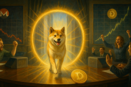 wp header logo 1790 Dogecoin’s $2.3M daily mining profits lure Qubic after Monero network takeover