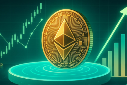 wp header logo 1793 Ethereum Hits $4,350 Liquidity Pool: Can Demand Hold?