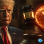 wp header logo 1805 SEC delays Truth Social Crypto ETF decision as political undertones loom