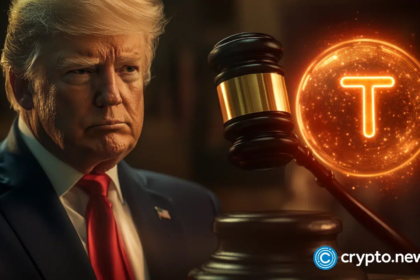 wp header logo 1805 SEC delays Truth Social Crypto ETF decision as political undertones loom