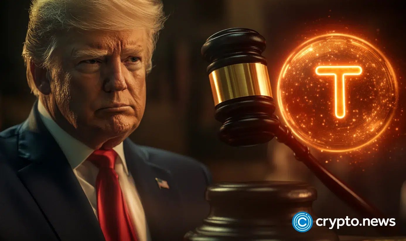 wp header logo 1805 SEC delays Truth Social Crypto ETF decision as political undertones loom