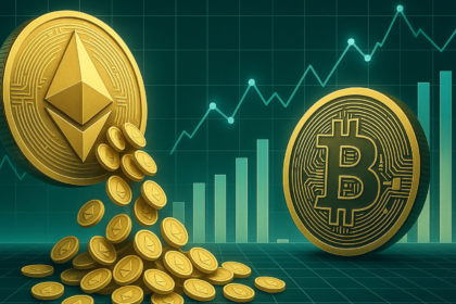 wp header logo 1810 Ethereum Floods Exchanges As Bitcoin Remains Unshaken: Market Braces For Volatility