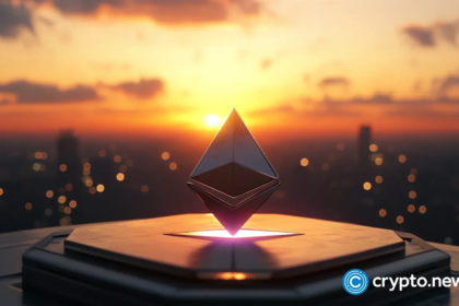 wp header logo 1814 Ethereum price crash: Here’s why ETH is down today