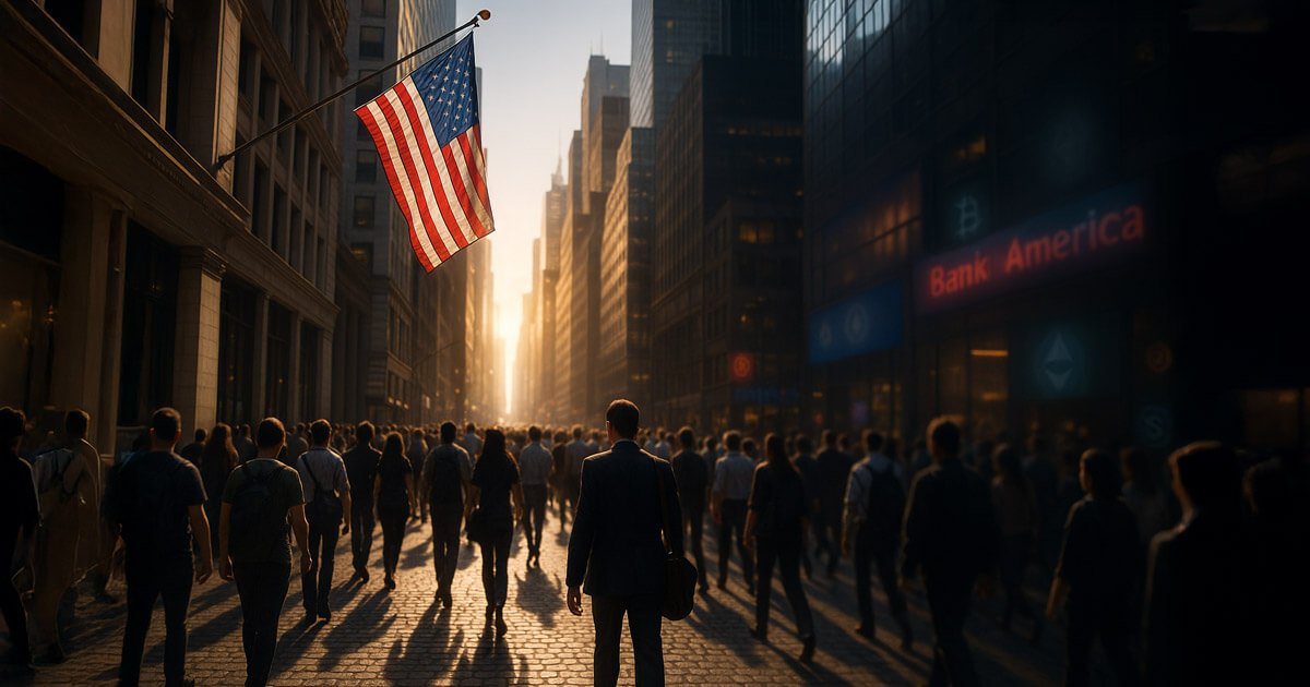 wp header logo 1818 Bullish market momentum fails to sway global fund managers toward crypto, survey shows