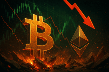 wp header logo 1821 $500M Liquidations Rock Ethereum and Bitcoin: Is the Crash Fueling Whale Accumulation?