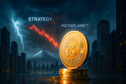 wp header logo 1824 Strategy and Metaplanet Bitcoin acquisitions lift their holdings to 3.1% of supply